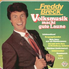 Volksmusik Macht Gute Laune - 1982 • Álbum