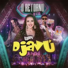 O Retorno (Ao Vivo) - 2023 • Álbum