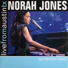 Live From Austin, TX - 2008 • Álbum