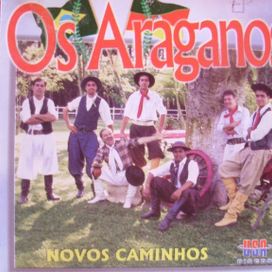 Novos Caminhos - Álbum