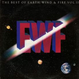 The Best Of Earth, Wind &amp; Fire Vol II - 1988 • Recopilación