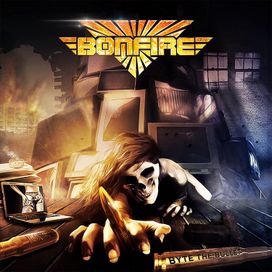 Byte The Bullet - 2017 • Álbum