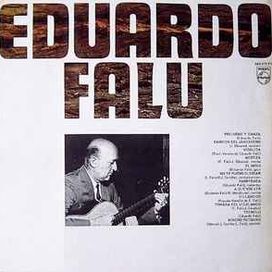 Eduardo Falu (1969) - 1969 • Álbum