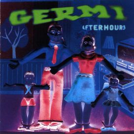 Germi - 1995 • Álbum