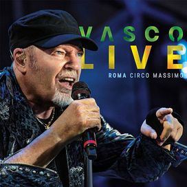 Vasco Live Roma Circo Massimo - 2022 • Álbum
