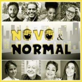 Novo &amp; Normal - 2020 • Single/EP