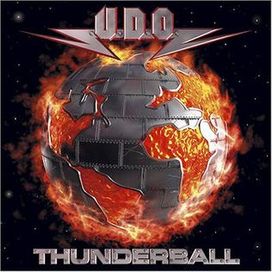 Thunderball - 2004 • Álbum