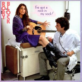 I've Got A Rock In My Sock! - 1986 • Álbum