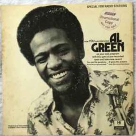 Now You Can Interview Al Green - 1972 • Álbum