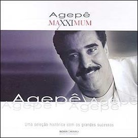 Maxximum: Agepê - 2005 • Coletânea