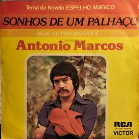 Sonhos de Um Palhaço - 1977 • Single/EP