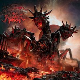 Hate - 2012 • Álbum