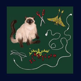 Scratcher - 2017 • Sencillo/EP