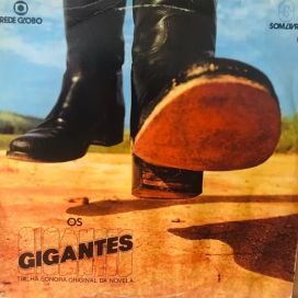 Os Gigantes - 1979 • Álbum