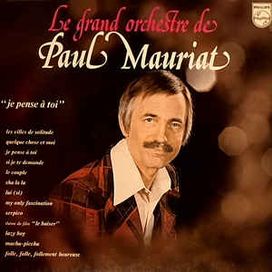 Je Pense a Toi - 1974 • Álbum