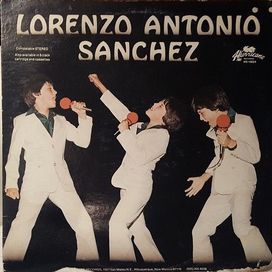 Lorenzo Antonio Sanchez - 1979 • Álbum