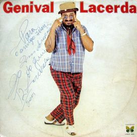 Genival Lacerda  - 1982 • Álbum