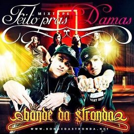 Feito Pras Damas - 2013 • Álbum