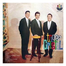 Trio Cristal  - 1962 • Álbum