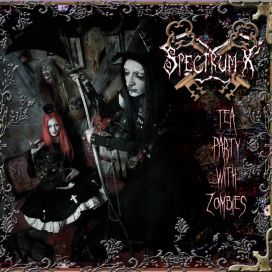 Tea Party With Zombies - 2008 • Álbum
