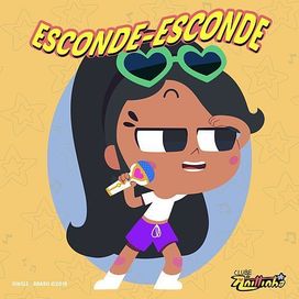 Esconde-Esconde  - 2019 • Single/EP