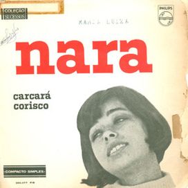 Carcará / Corisco - 1965 • Single/EP