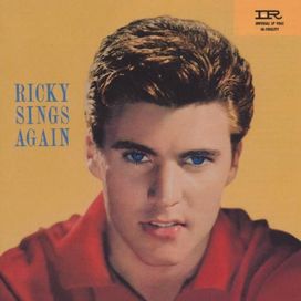 Ricky Sings Again - 1959 • Álbum