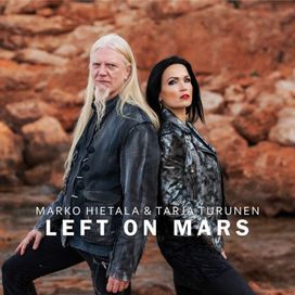 Left on Mars (feat. Marko Hietala) - 2024 • Single/EP