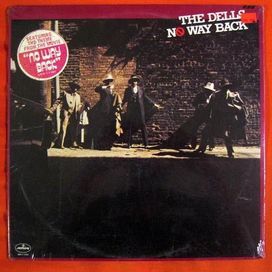 No Way Back - 1976 • Álbum