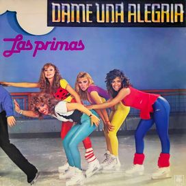 Dame Una Alegría - 1986 • Álbum