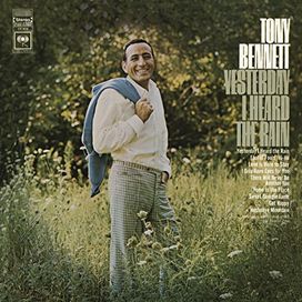 Yesterday I Heard The Rain - 1968 • Álbum