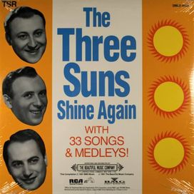 The Three Suns Shine Again - 1991 • Álbum