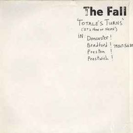 Totale's Turns (It's Now Or Never) - 1980 • Álbum