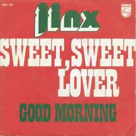 Sweet sweet lover - Jinx