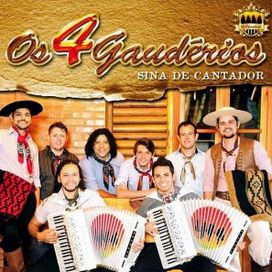 Sina de Cantador - 2013 • Álbum