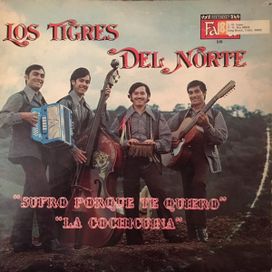 Sufro Porque te Quiero / la Cochicuina - 1969 • Álbum