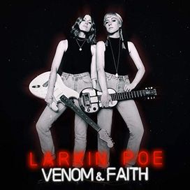 Venom &amp; Faith - 2018 • Álbum