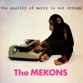 The Quality Of Mercy Is Not Strnen - 1979 • Álbum