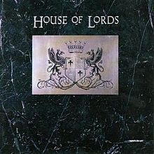 House Of Lords (1988) - Álbum