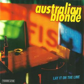 Lay It On The Line - 2002 • Álbum