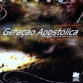Geração Apostólica - 2007 • Álbum