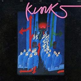 The Great Lost Kinks Album - 1973 • Álbum