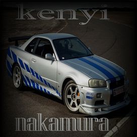 Kenyi Nakamura - 2025 • Single/EP