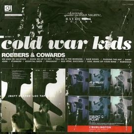 Robbers &amp; Cowards - Cold War Kids