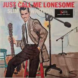 Just Call Me Lonesome - 1961 • Álbum