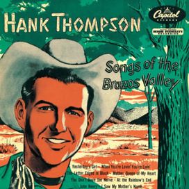 Songs Of The Brazos Valley - 1956 • Álbum