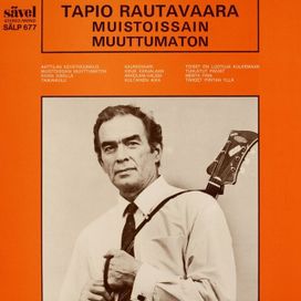 Muistoissain Muuttumaton - 1971 • Álbum