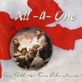 An All 4 One Christmas - 1995 • Álbum