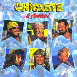 É Festa! - 1997 • Álbum