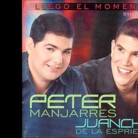 Llegó El Momento - 2002 • Álbum